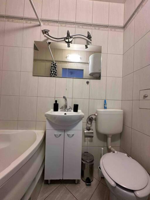Apartment Cozy Place Zabrze